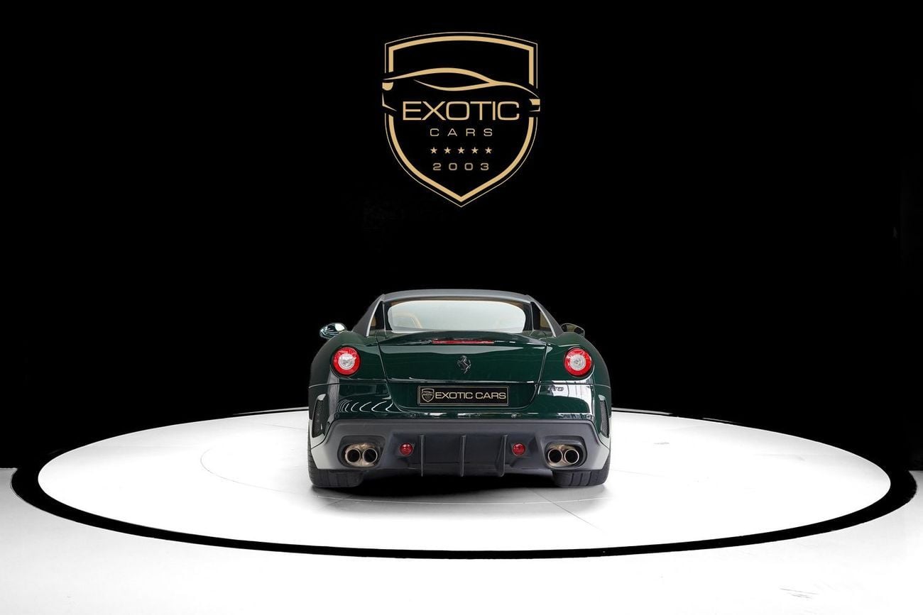 Ferrari F599 GTO