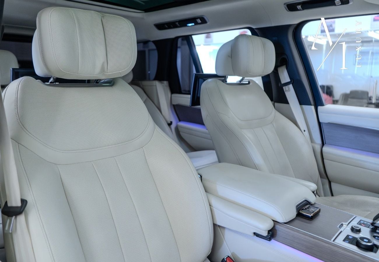 Land Rover Range Rover Sport Autobiography P530 4.4L 2022 Range Rover First Edition, With Warranty, Excellent Condition, Fully Lo