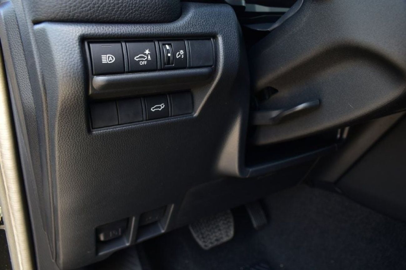 تويوتا برادو TXL-3 2.4L PETROL  4WD 7-SEAT AT