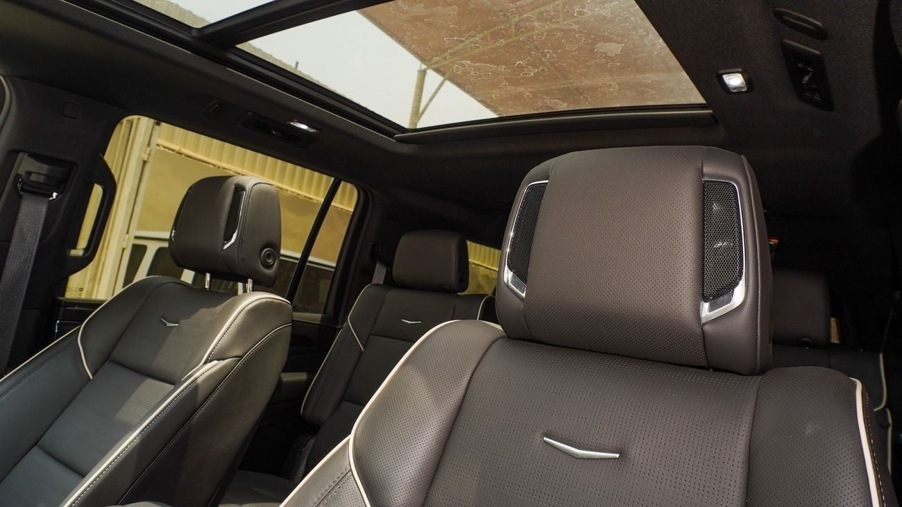 Cadillac Escalade DIESEL V6