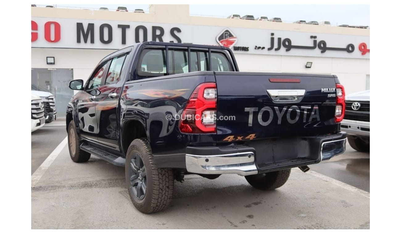 Toyota Hilux 2023 TOYOTA HILUX 4.0 V6 SR5 FULL OPTION 