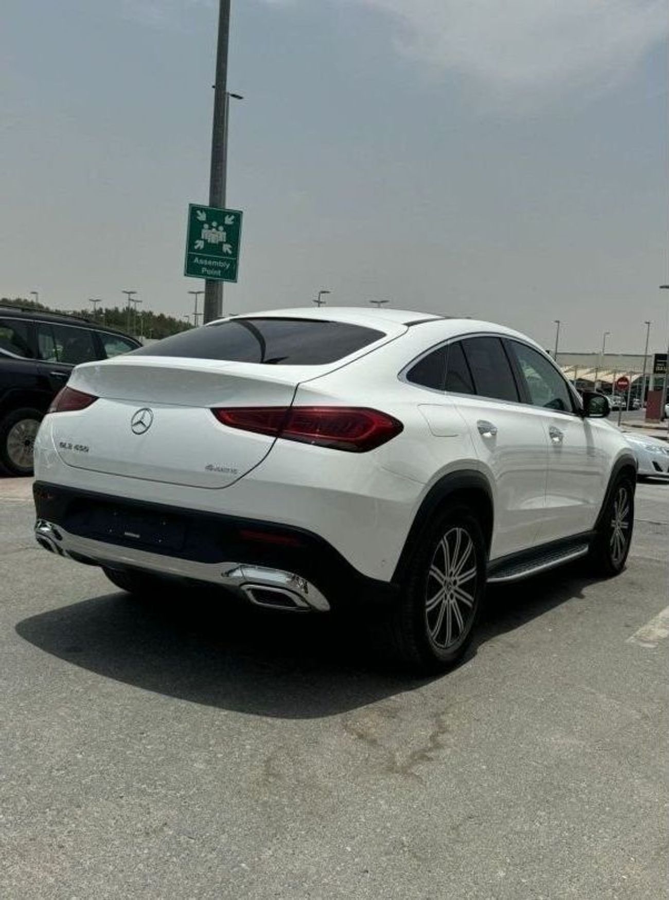 مرسيدس بنز GLE 450 Mercedes-Benz GLE 450 2023