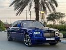 Rolls-Royce Ghost Black Badge 6.6L