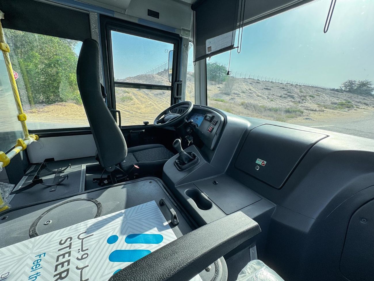 Mitsubishi Fuso FA 4D37 3.9L RWD / Comfortable Eco Friendly 37 Seater Bus / Diesel / Book Now!