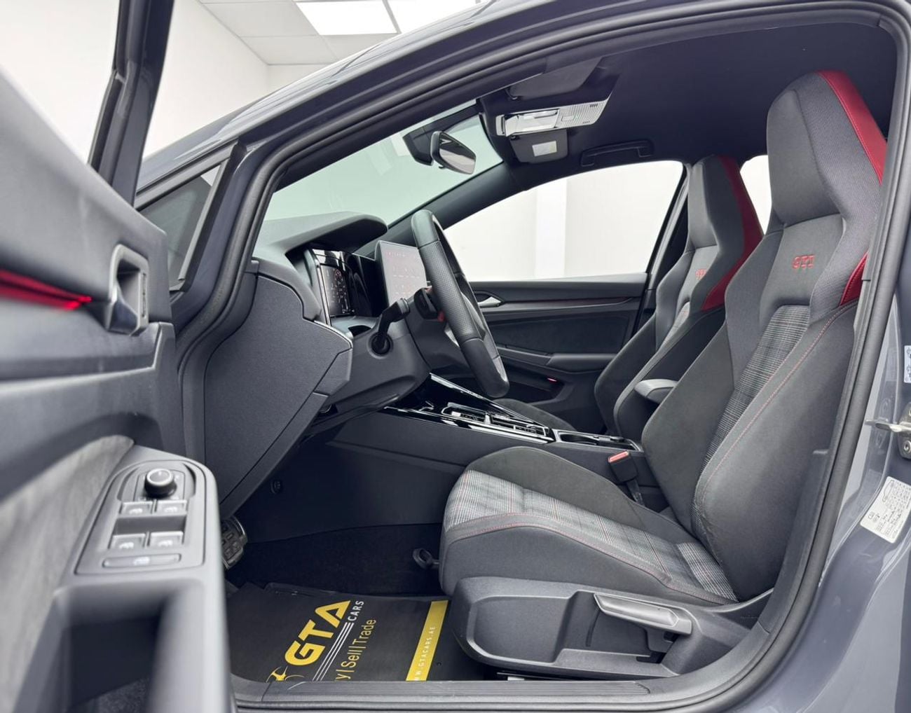 فولكس واجن جولف GTI 2025 Volkswagen Golf GTI, Agency Warranty+Service Contract+Full Service History, GCC