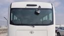 Toyota Coaster RHD 30 Seater V6 4.2L Diesel 2024YM [FOR EXPORT TO AFRICA ONLY]