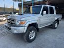 Toyota Land Cruiser Pick Up 2017 RHD Diesel Double Cabin Ful Option Very clean and perfect condition