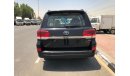 Toyota Land Cruiser 2020 Toyota Land cruiser 4.6L Petrol Executive Lounge