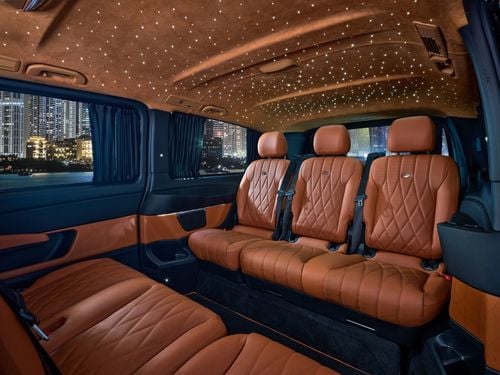 مرسيدس مايباخ مايباخ v250 2024 MAYBACH “SERENA“ LIMITED EDITION - 1 OF 3