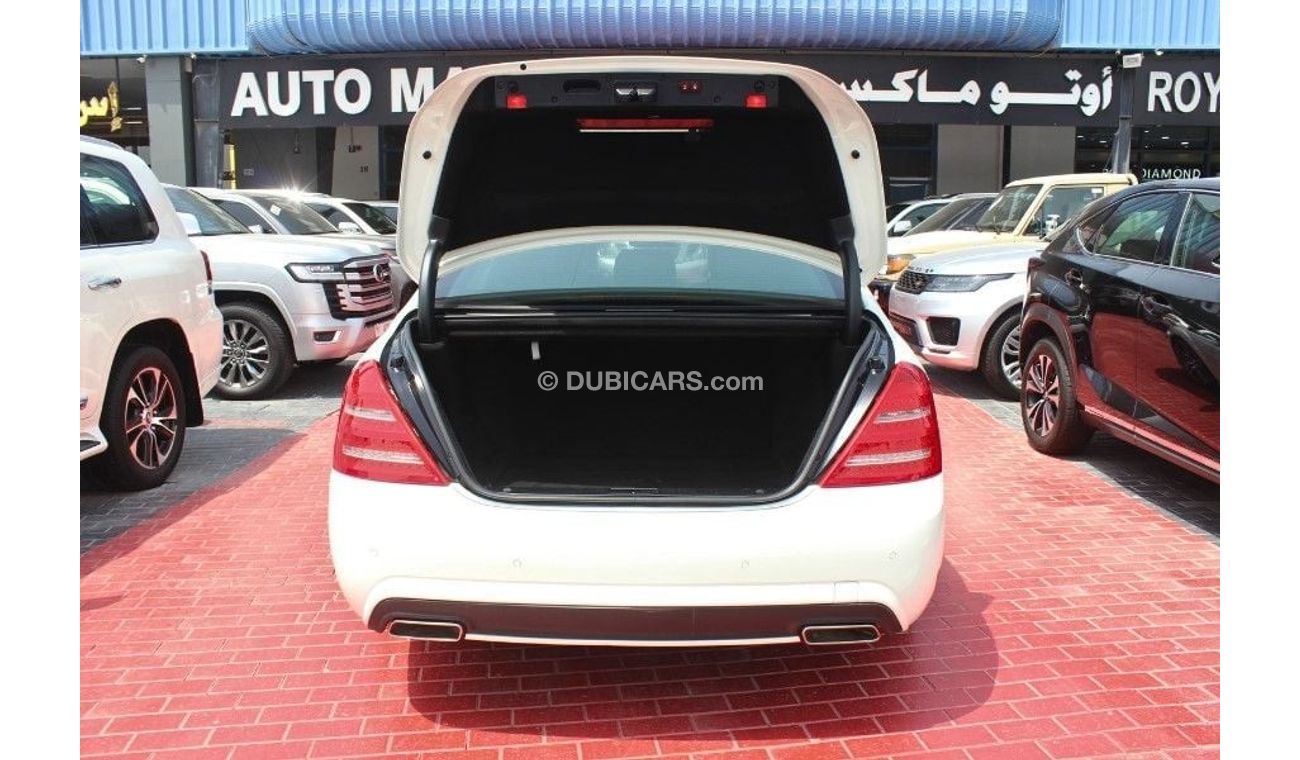 مرسيدس بنز S 350 Std