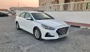 Hyundai Sonata Sport 2019 HYUNDAI SONATA SE