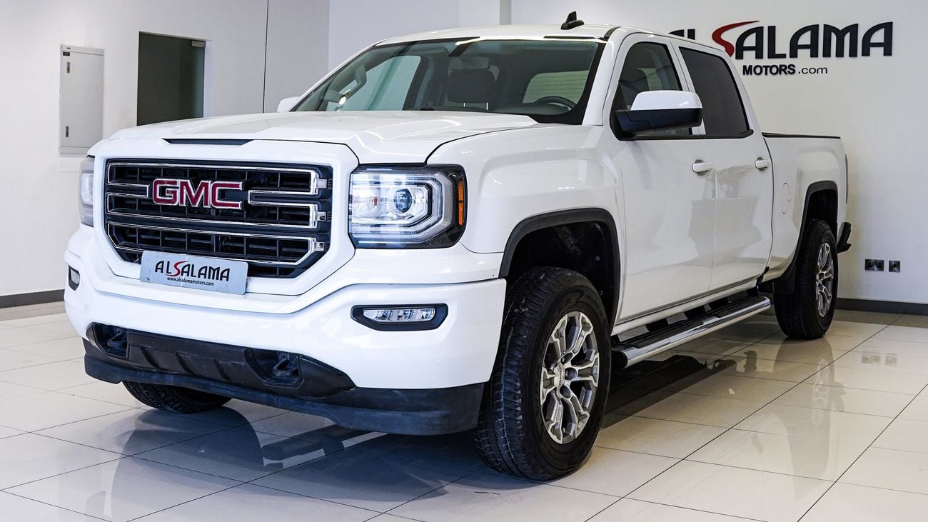 GMC Sierra