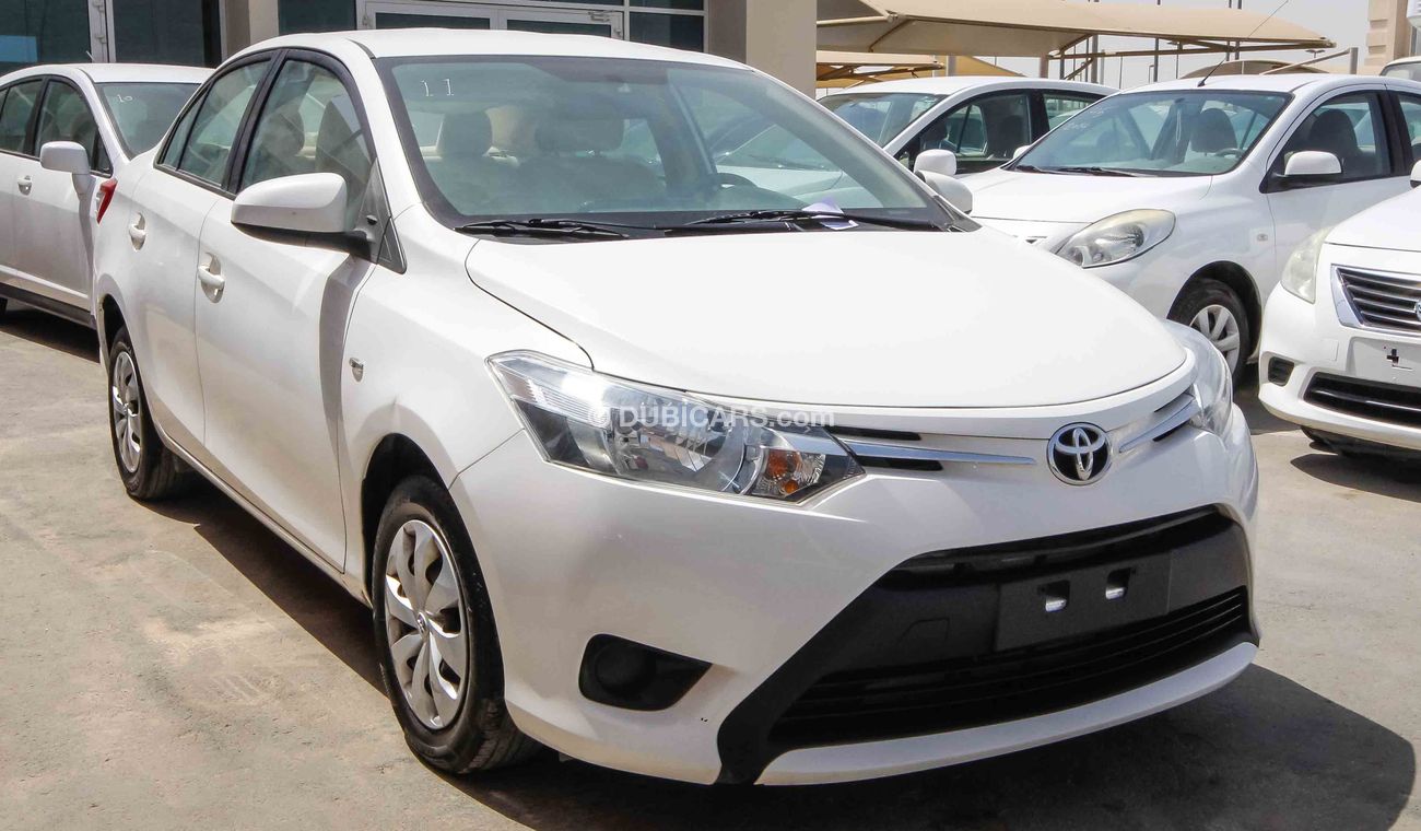 Toyota Yaris SE 1.5