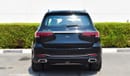 Mercedes-Benz GLS 450 AMG NIGHT PACK/2022/GCC/DEALER WARRANTY. Local Registration +5%