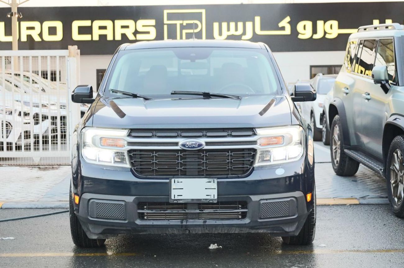 فورد مافرك FORD MAVERICK 2.0L PETROL 4WD FULL OPTION