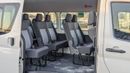 Toyota Hiace TYT HIACE 3.5L PETROL 2025 FOR LOCAL AND EXPORT