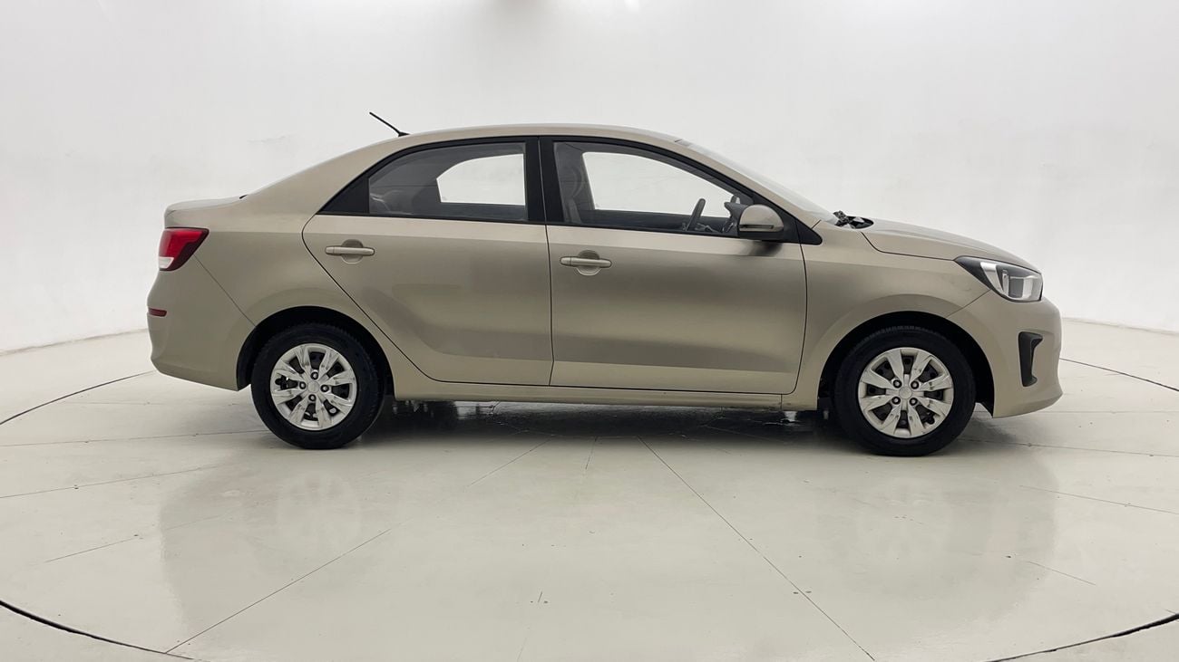 Kia Pegas LX 1.4 | Zero Down Payment | Home Test Drive