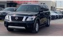 Nissan Armada SV 5.6L V8