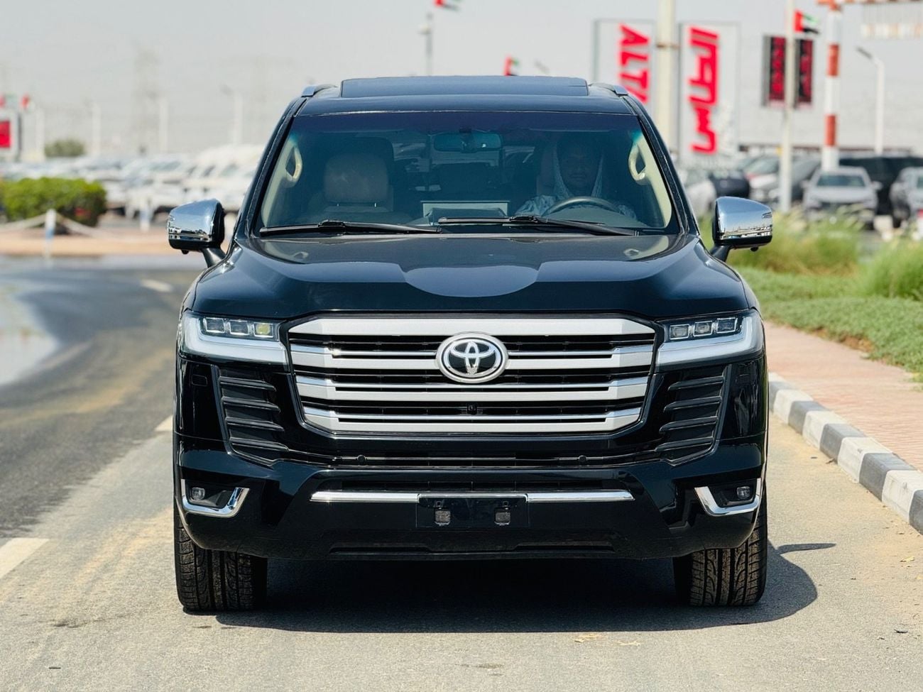 تويوتا لاند كروزر