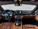 BMW 740Le Efficient in fuel consumption Upto 5 L/100km، high perfornance & Low Kilometres’ Top Options BMW GCC