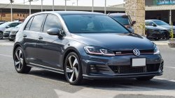 فولكس واجن جولف GTI