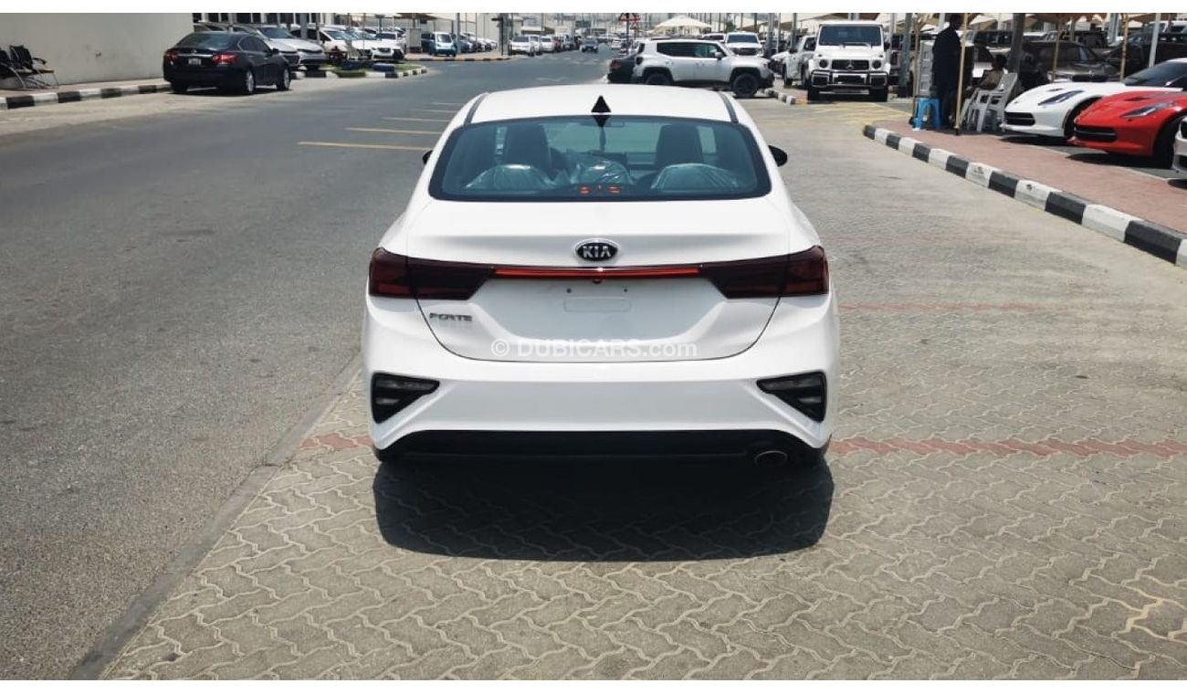 Kia Forte Very Clean Car