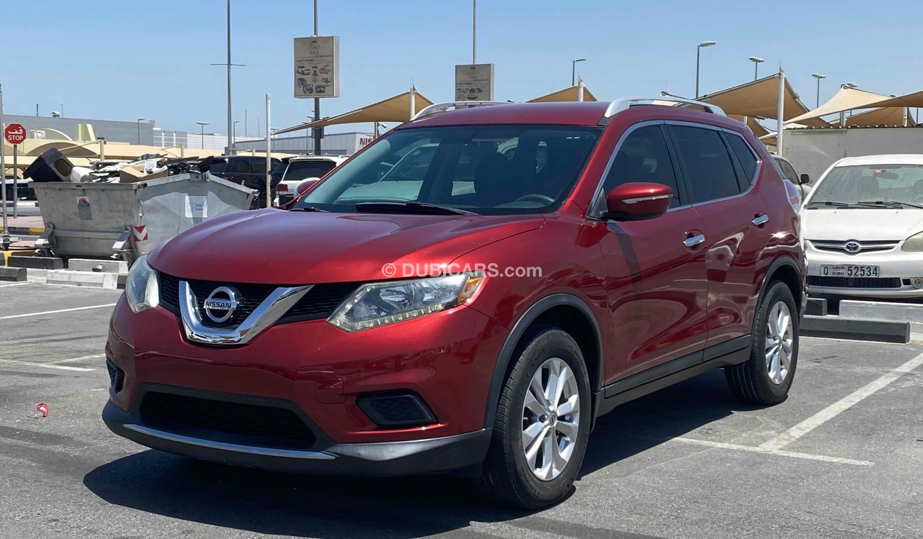 نيسان روج SV, 2.5 V4 with 2 kay