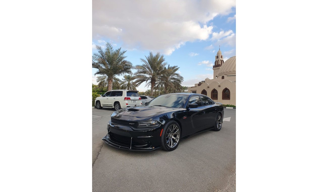 Dodge Charger DODGE SRT 6.4