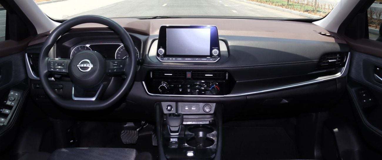 Nissan X Trail S