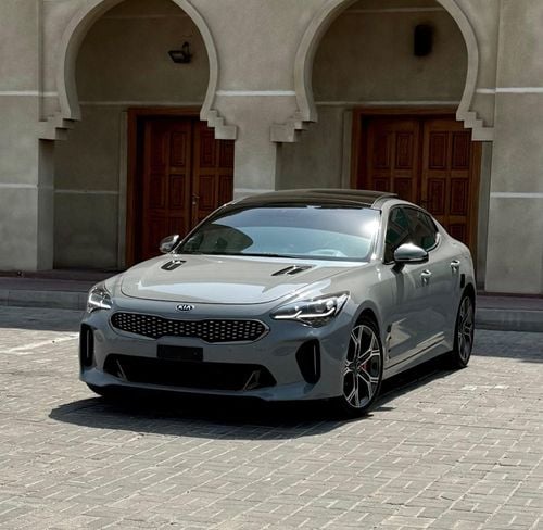 كيا ستينجر GT 3.3L RWD