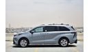 Toyota Sienna XLE Woodland Edition Hybrid 2.5L AWD AT