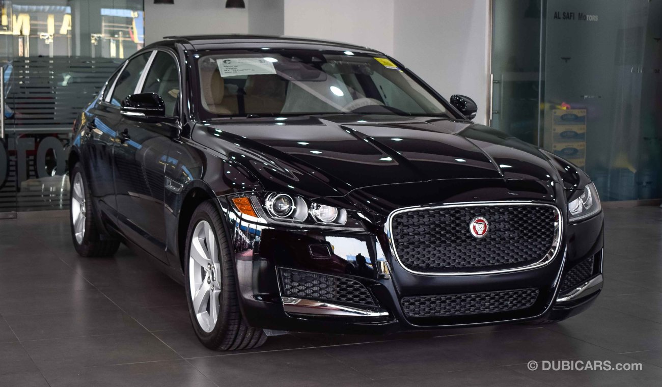 Jaguar XF 25t