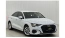 Audi A3 35 TFSI 2021 Audi A3 35TFSI Sedan, July 2026 Audi Warranty, GCC
