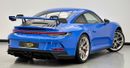 Porsche 911 GT3 4.0L 2023 Porsche 911 GT3, Brand New, 1 Year Porsche Warranty, Excellent Condition