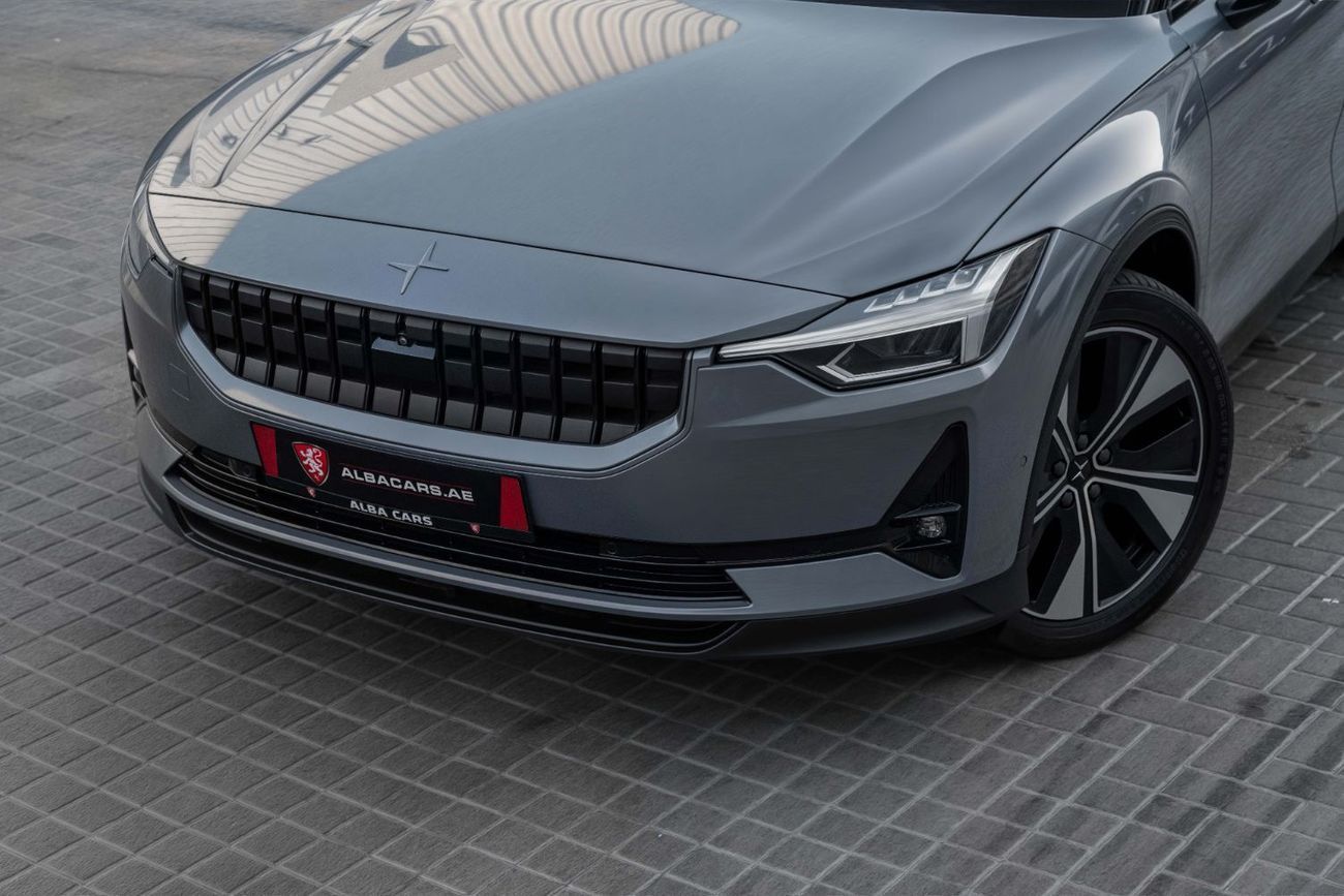 بولستار 2 7,332 P.M  | 0% Downpayment | POLESTAR 2 LONG RANGE| AGENCY WARRANTY!