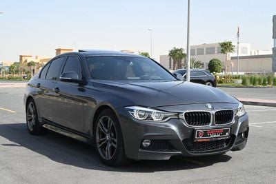 بي أم دبليو 330i M Sport 2.0L (258 HP)