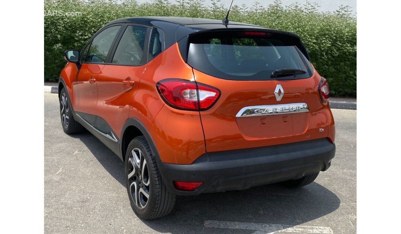 رينو كابتور AED 520/ month RENAULT CAPTUR JUST ARRIVED NEW ARRIVAL EXCELLENT CONDITION UNLIMITED KM WARRANTY