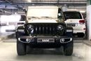 Jeep Wrangler Sahara Plus Unlimited | Guaranteed Warranty | 0 Down Payment