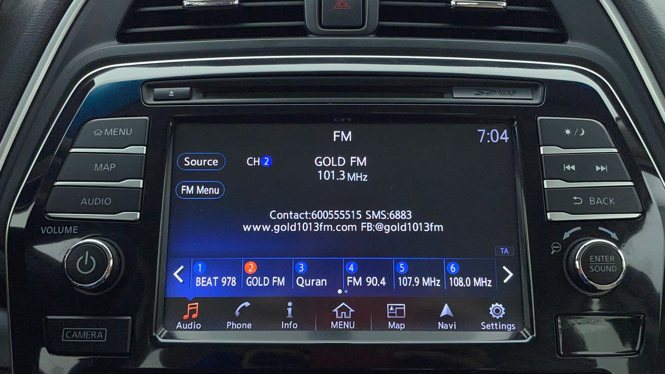 Nissan Maxima S 3.5 | Zero Down Payment | Free Home Test Drive