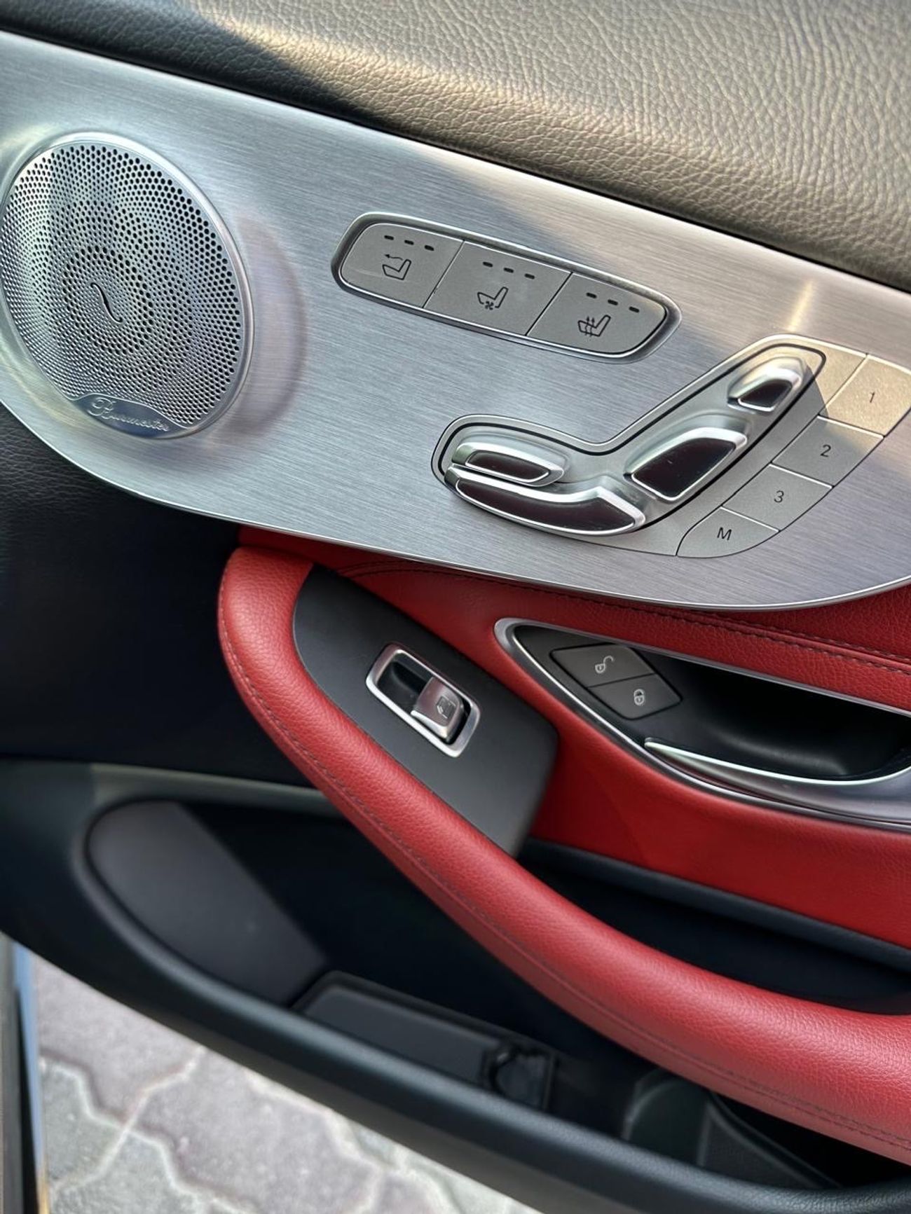 Mercedes-Benz C 300 convertible 2018