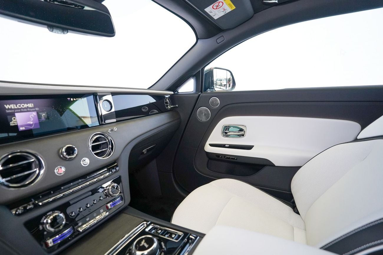 Rolls-Royce Spectre Coupe