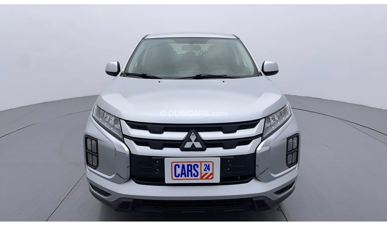 Mitsubishi ASX GLX LOW 2 | Under Warranty | Inspected on 150+ parameters