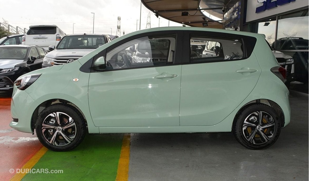 Changan Ben E-Star EV FOR EXPORT