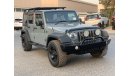 Jeep Wrangler petrol v6 automatic right hand drive year 2014