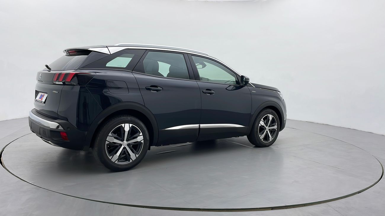 Peugeot 3008 GT LINE 1.6 | Under Warranty | Inspected on 150+ parameters