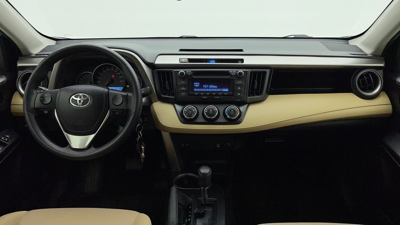 Toyota RAV4 EXR 2.5 | Zero Down Payment | Free Home Test Drive