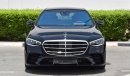 Mercedes-Benz S 550 4matic