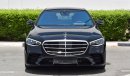 مرسيدس بنز S 550 4matic