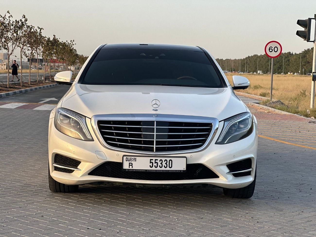 مرسيدس بنز S 400 STD