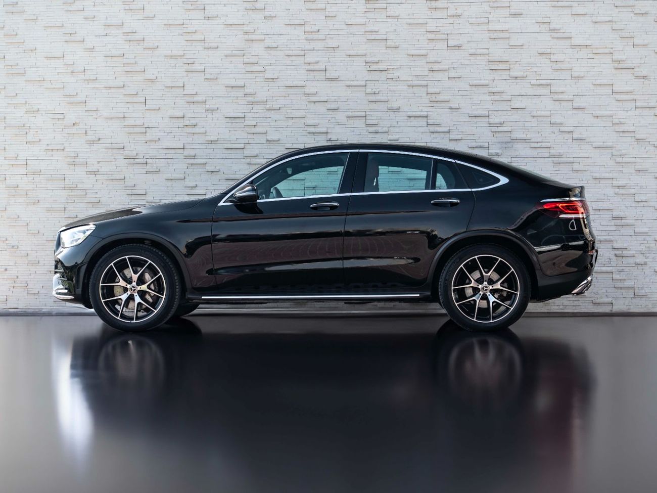 Mercedes-Benz GLC Coupe 200 COUPE